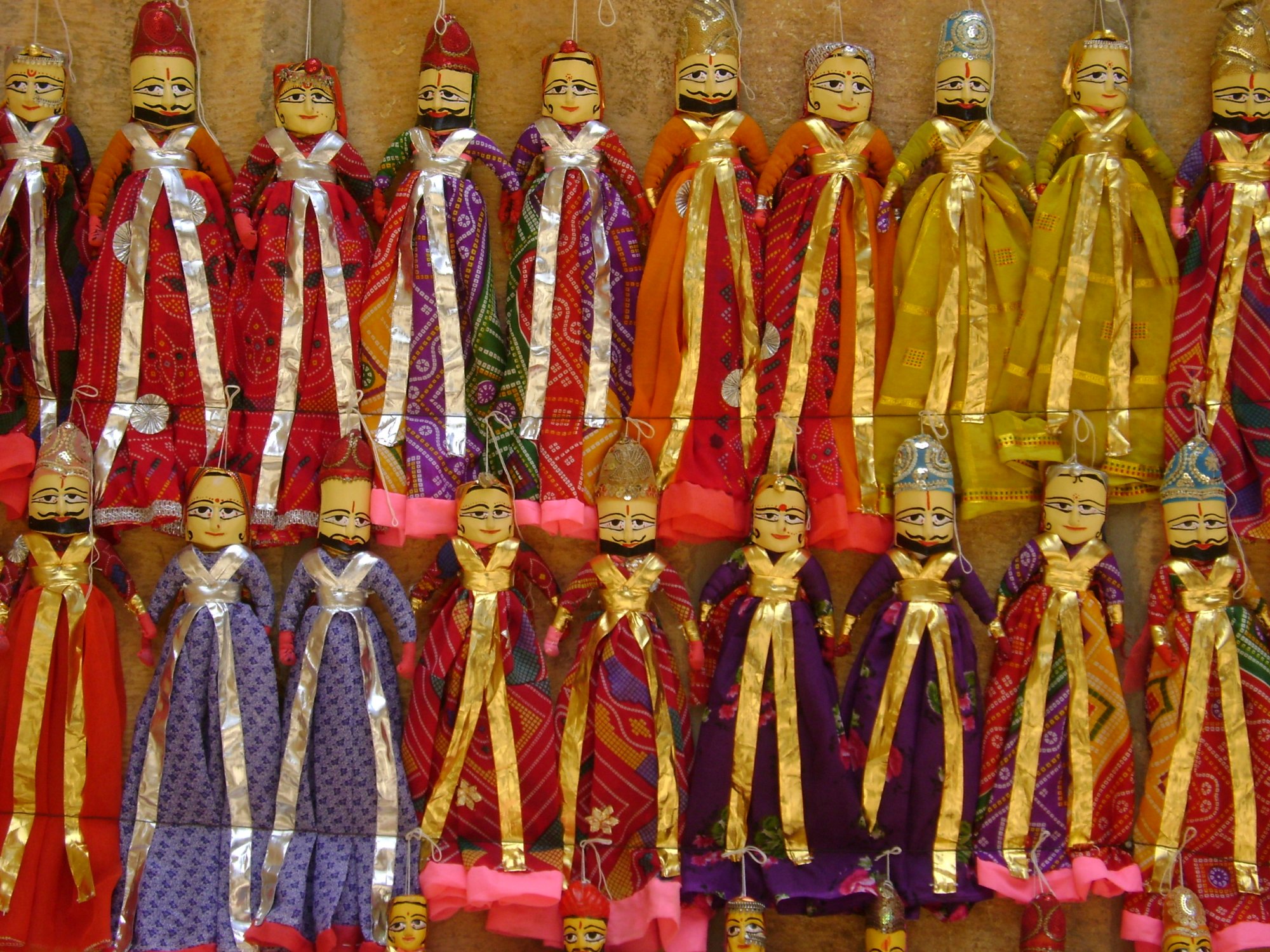 Hotel photo 35 of Jaisalmer Marriott Resort & Spa.
