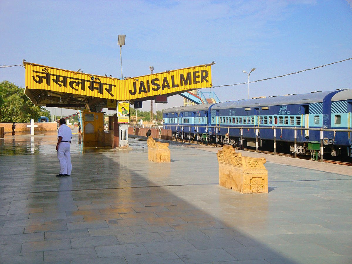 Hotel photo 75 of Jaisalmer Marriott Resort & Spa.