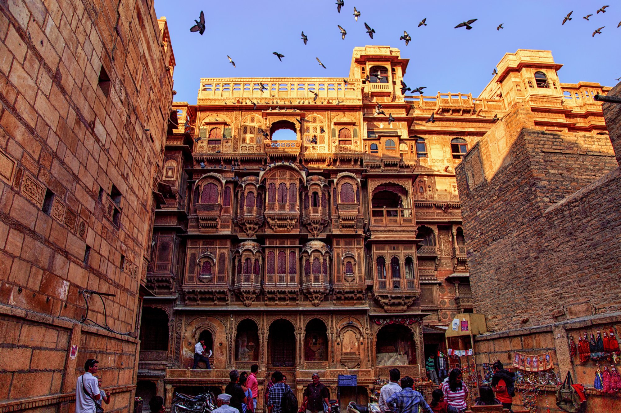 Hotel photo 20 of Jaisalmer Marriott Resort & Spa.