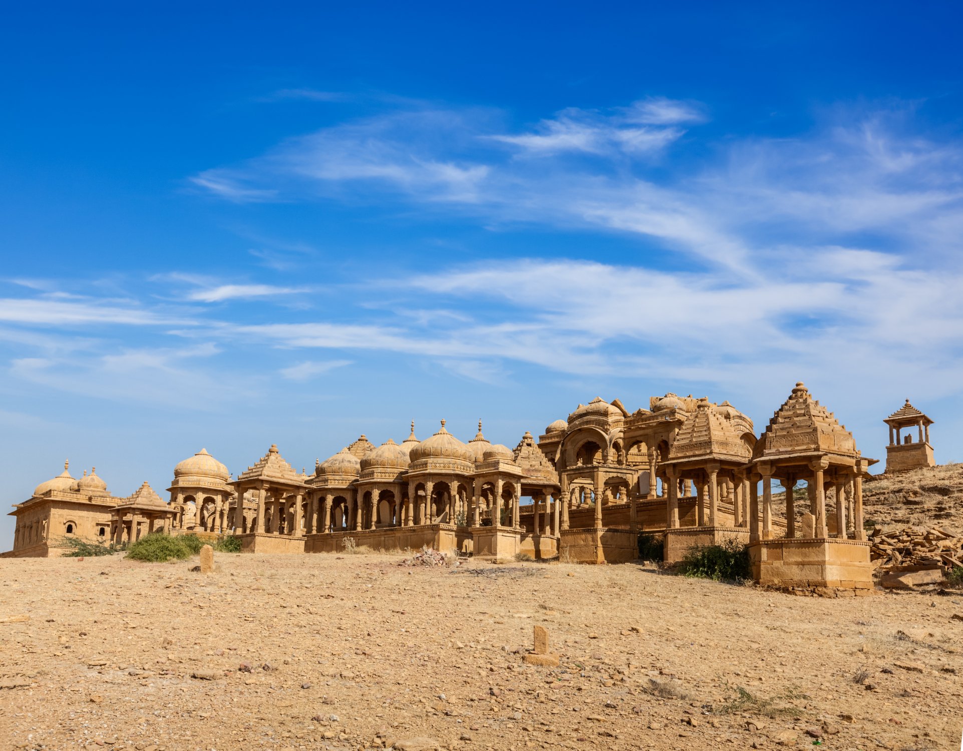 Hotel photo 5 of Jaisalmer Marriott Resort & Spa.