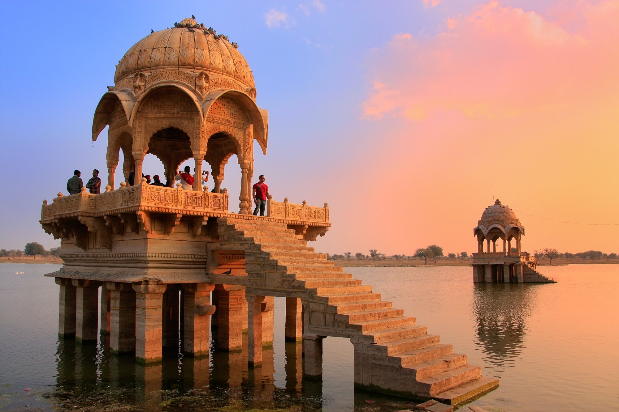 Hotel photo 77 of Jaisalmer Marriott Resort & Spa.