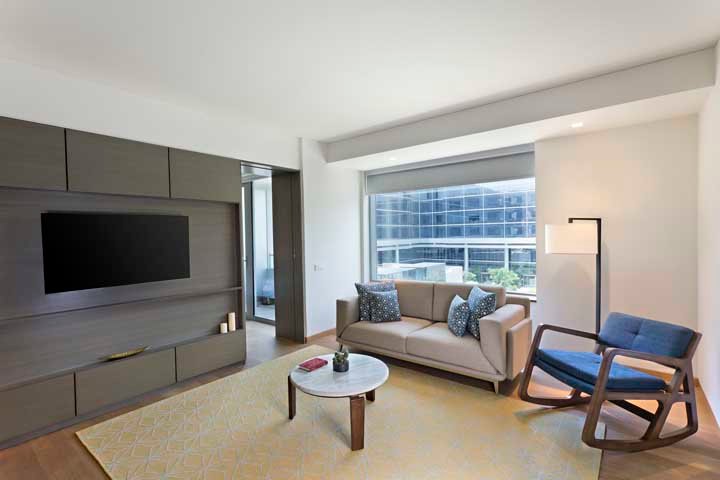 Hotel photo 45 of Andaz Delhi.