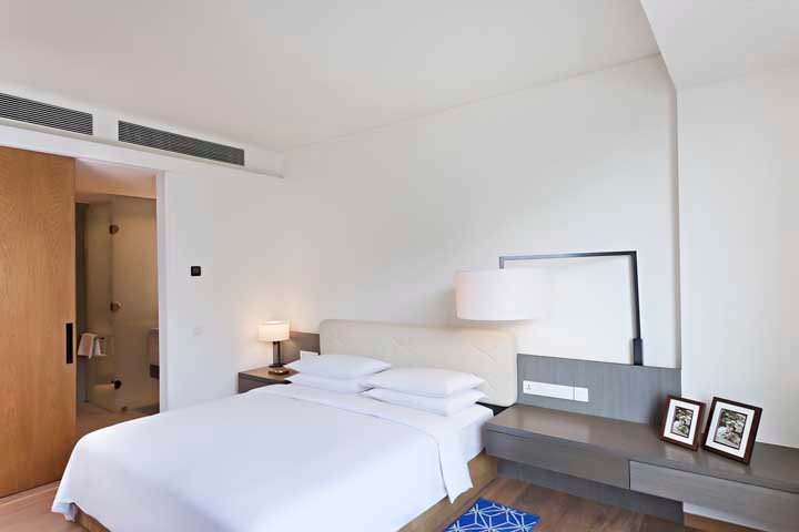 Hotel photo 2 of Andaz Delhi.