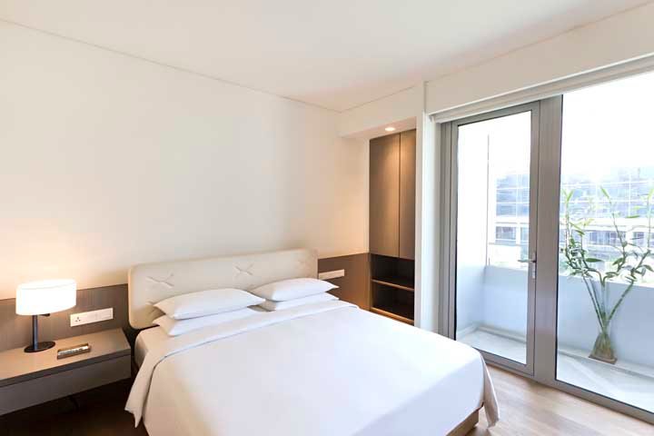 Hotel photo 4 of Andaz Delhi.
