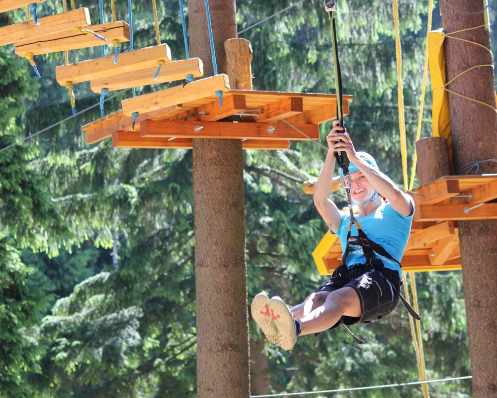 THE 10 BEST Czech Republic Zipline & Aerial Adventure Parks (2023)