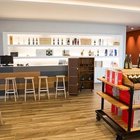 Vinoteca y winebar