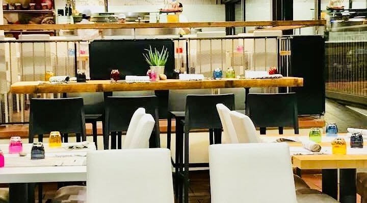 Lotus - Pizza e Cucina - Sottomarina (Ve) - Location