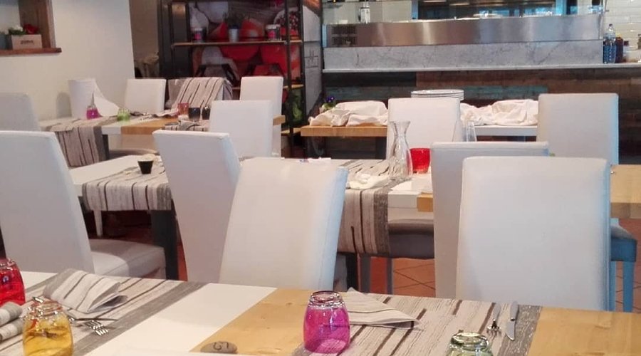 Lotus - Pizza e Cucina - Sottomarina (Ve) - Location
