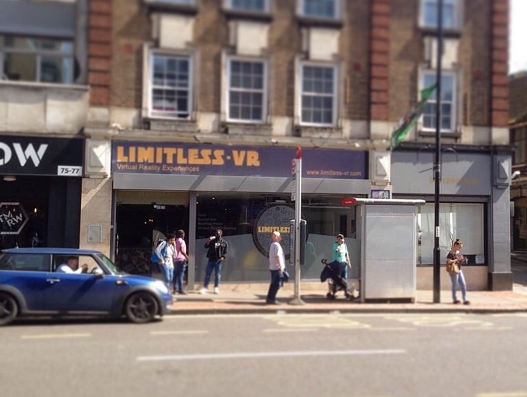 LIMITLESS-VR LTD (Croydon) - All You Need to Know BEFORE