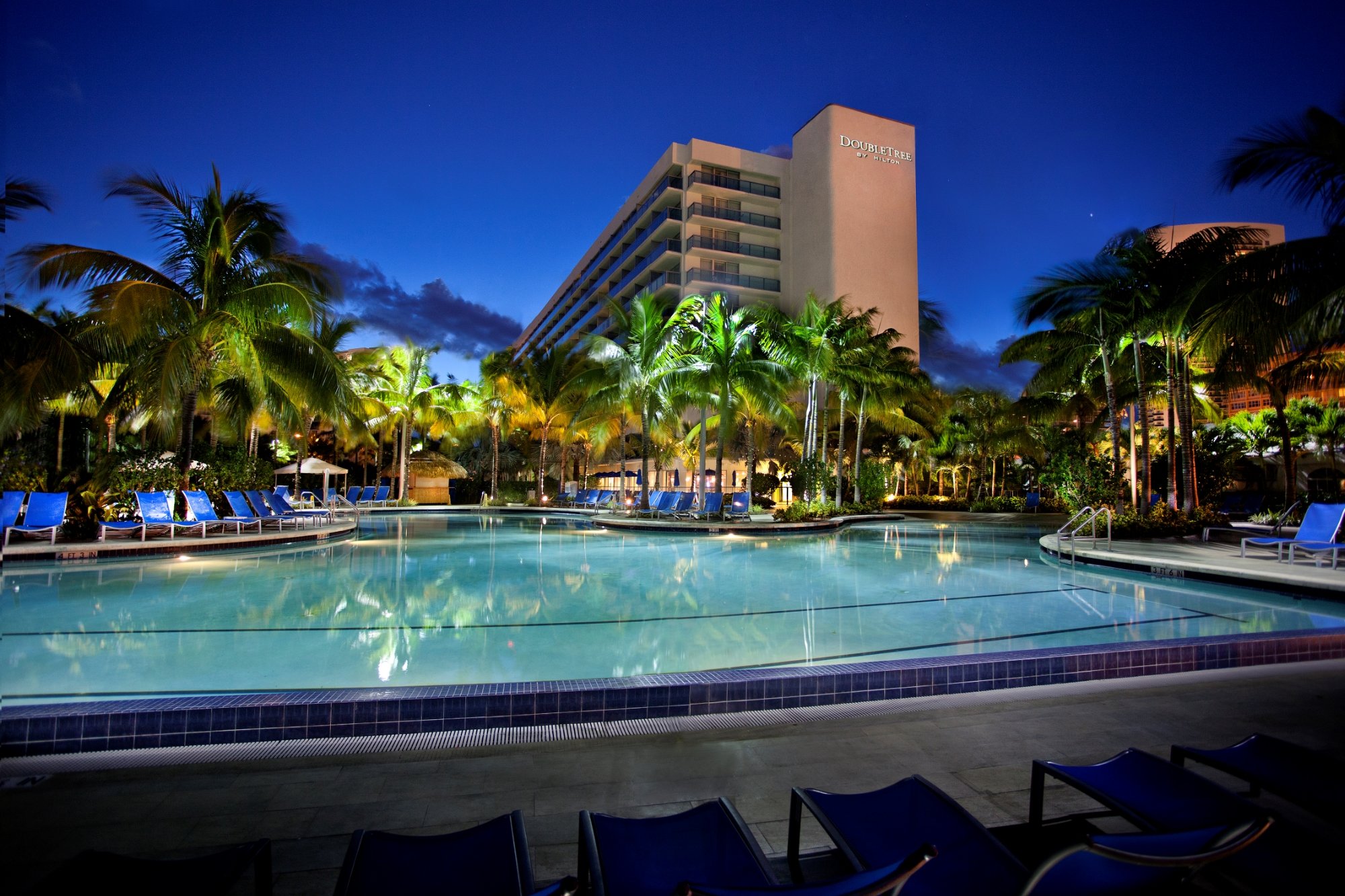 DOUBLETREE RESORT BY HILTON HOLLYWOOD BEACH FL Omd Men Och   Doubletree Resort By 