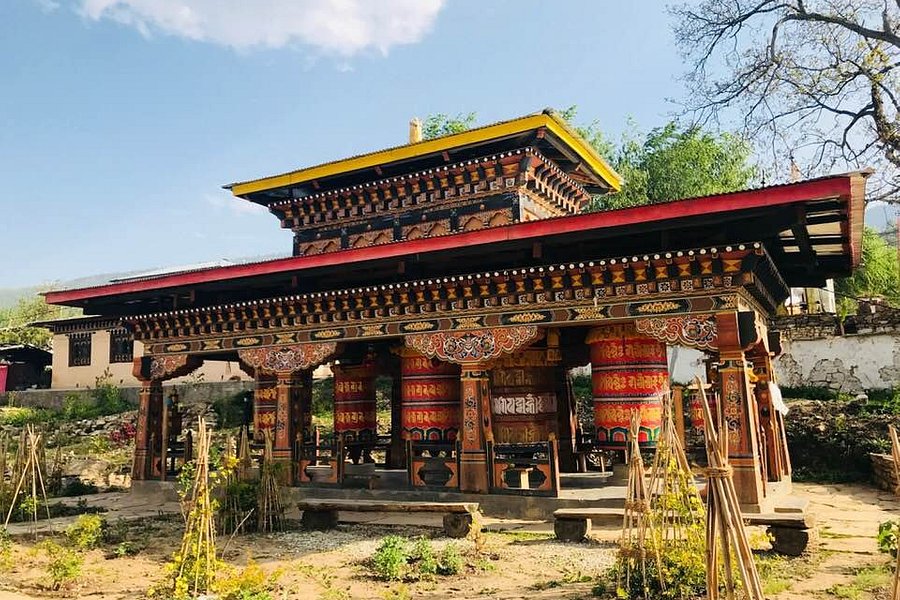 Dilgo Khyentse Rinpoche Memorial House image