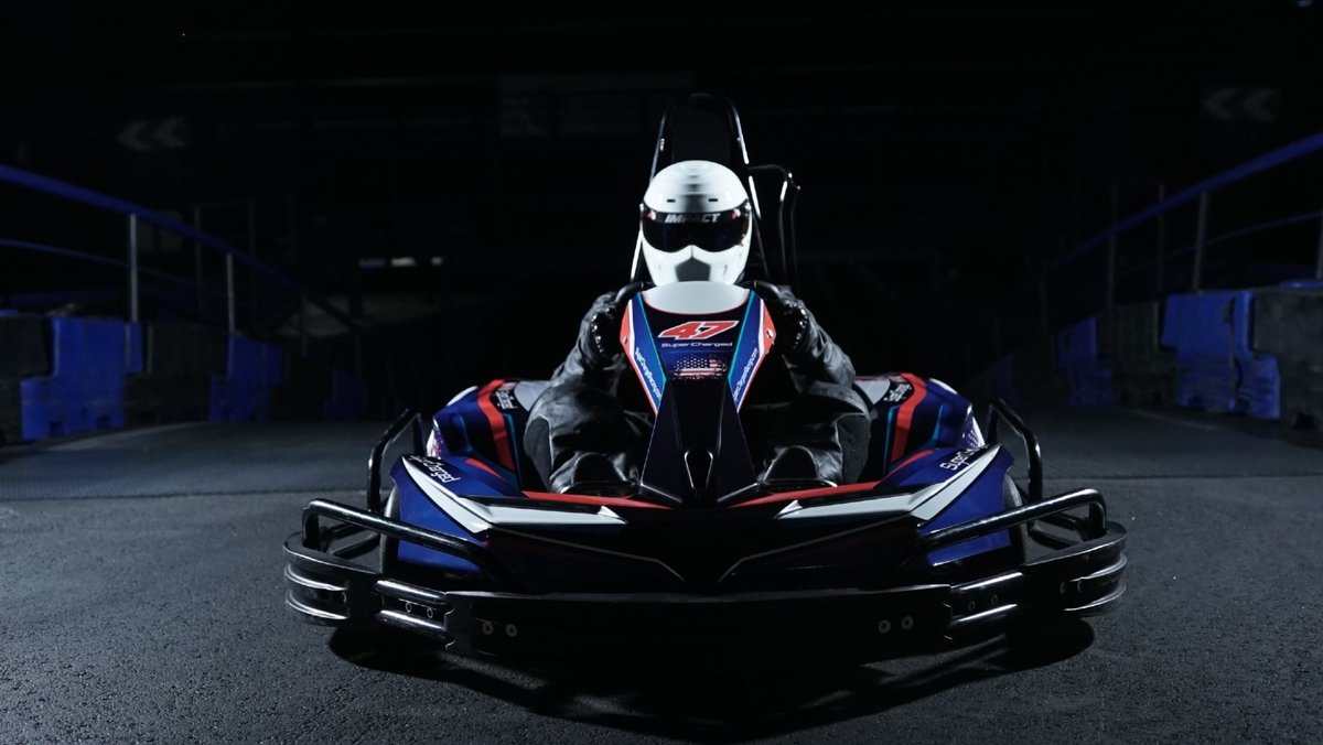 SuperCharged Indoor Karting, Montville: лучшие советы перед посещением -  Tripadvisor