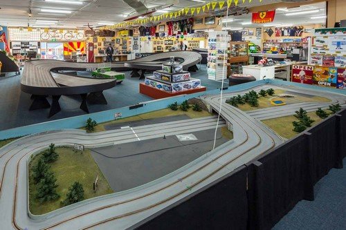 Adelaide hills cheap slot raceway