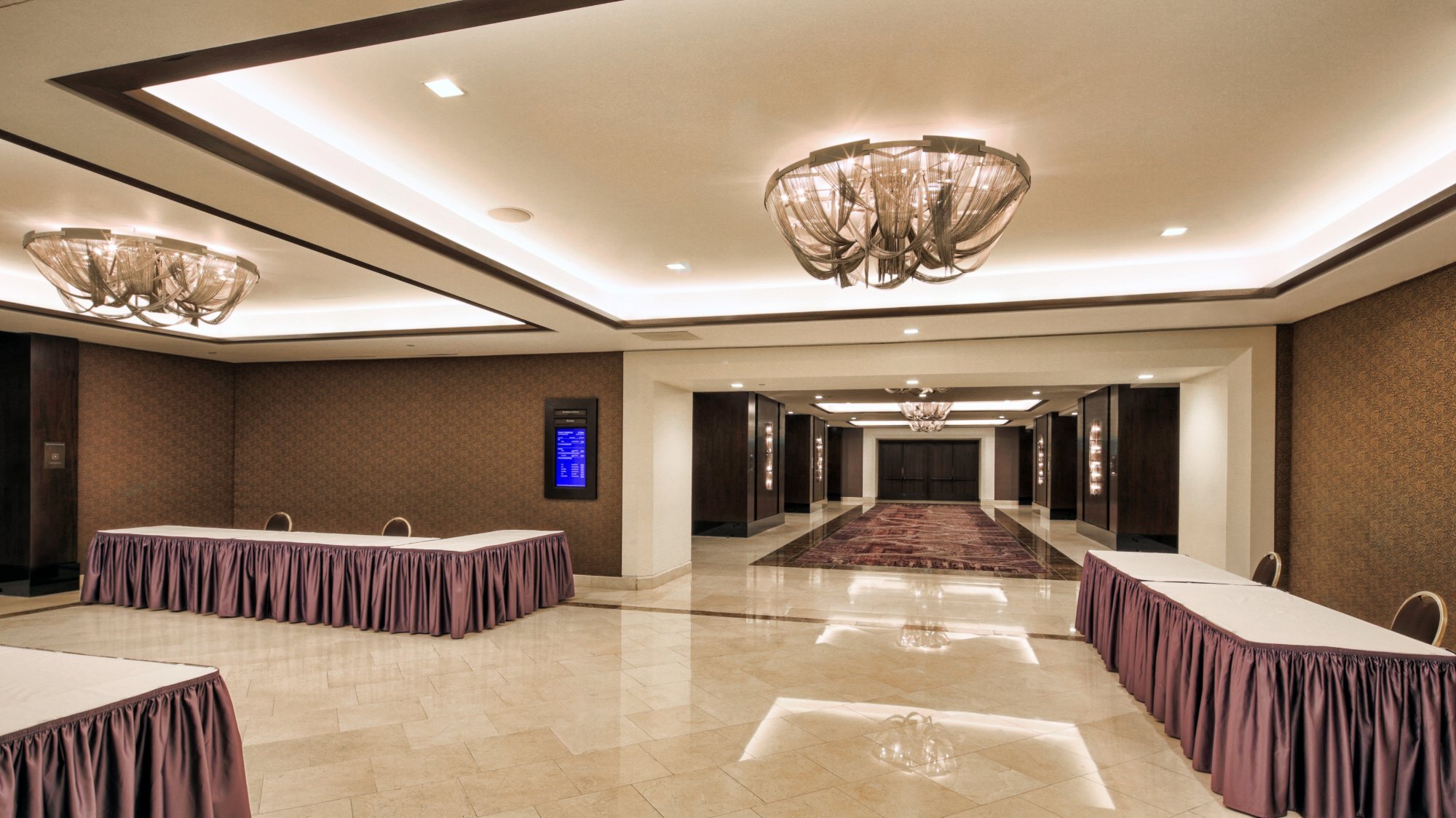 Hilton Los Angeles Airport by null