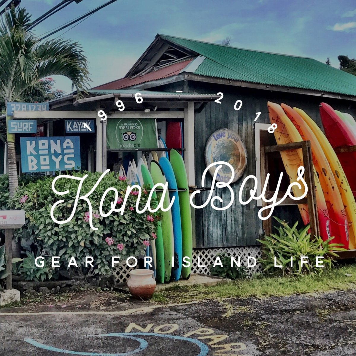 Kona Boys - All You Need to Know BEFORE You Go (2024)