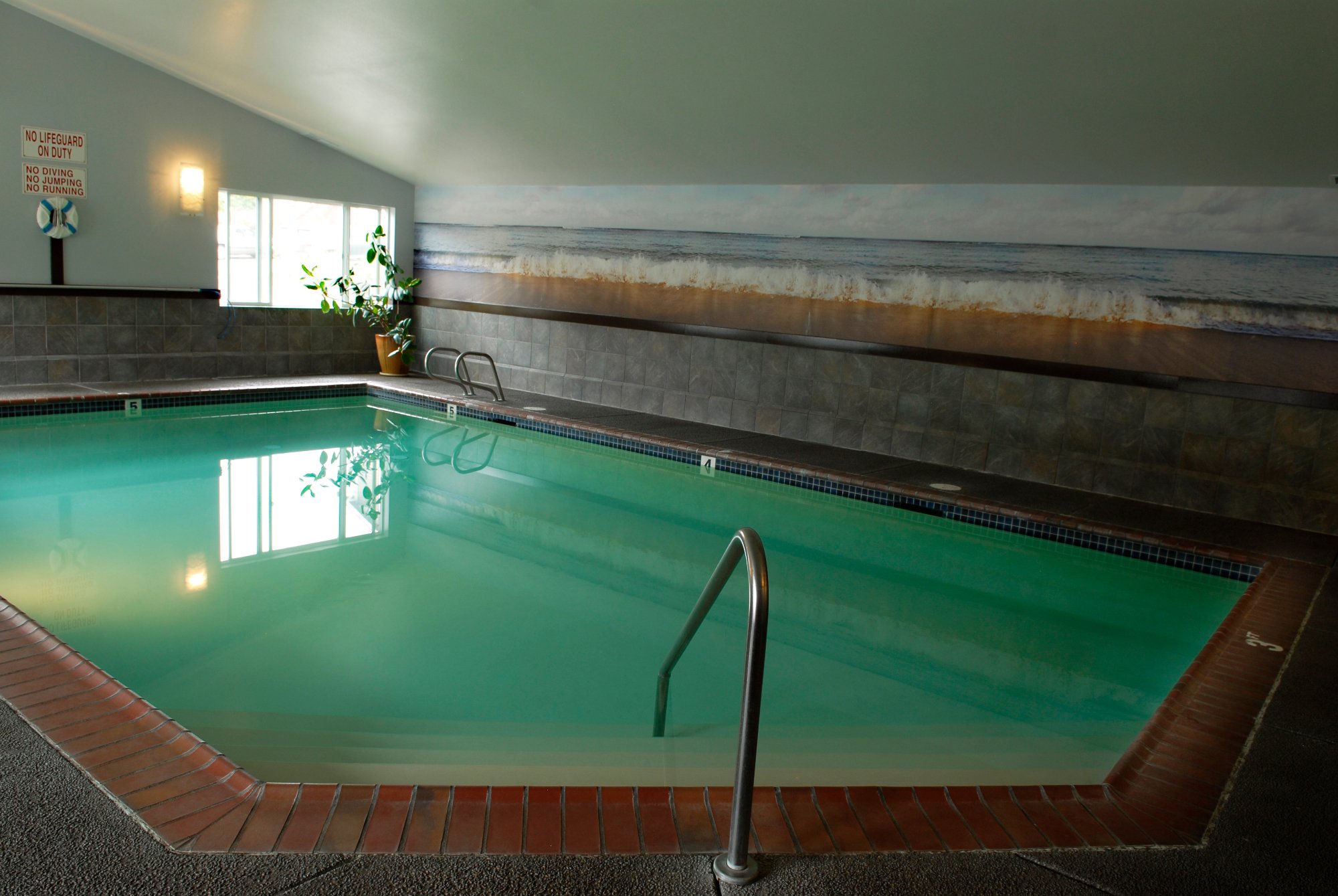 Hotel photo 52 of The Coho Oceanfront Lodge.