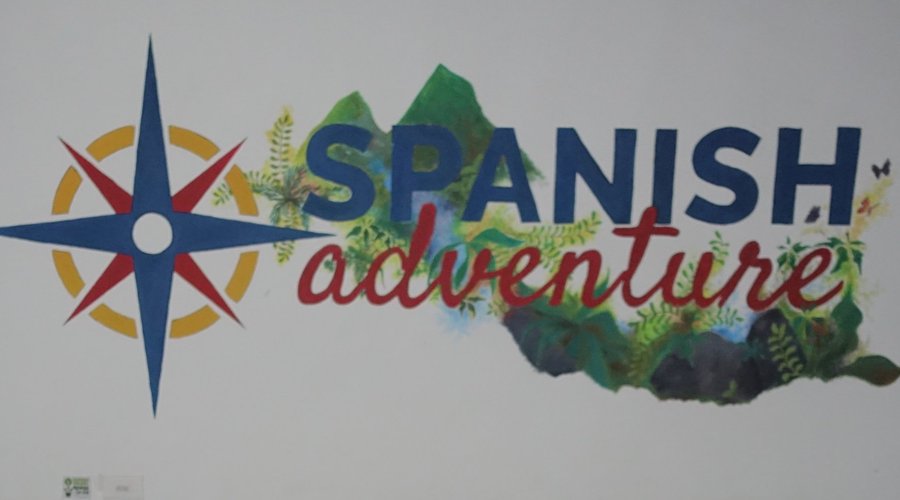 Spanish Adventure Logo