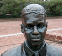 Thurgood Marshall Memorial, Annapolis