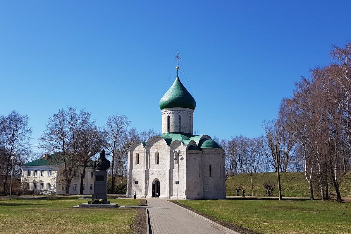 Спасо-Преображенский собор, Переславль-Залесский - Tripadvisor