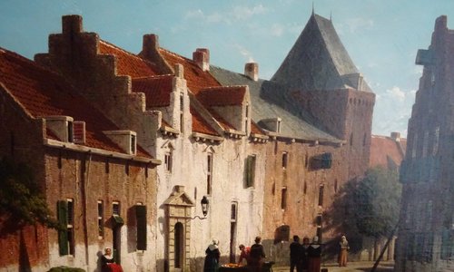 Muurhuizen Amersfoort