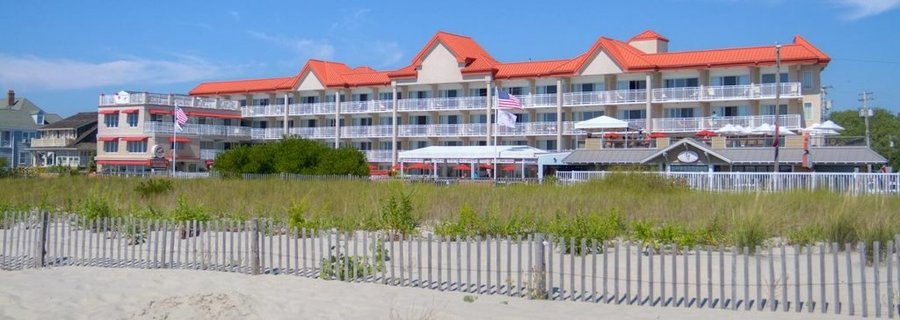 Montreal Beach Resort Updated 2020 Prices Hotel Reviews Cape May Nj Tripadvisor