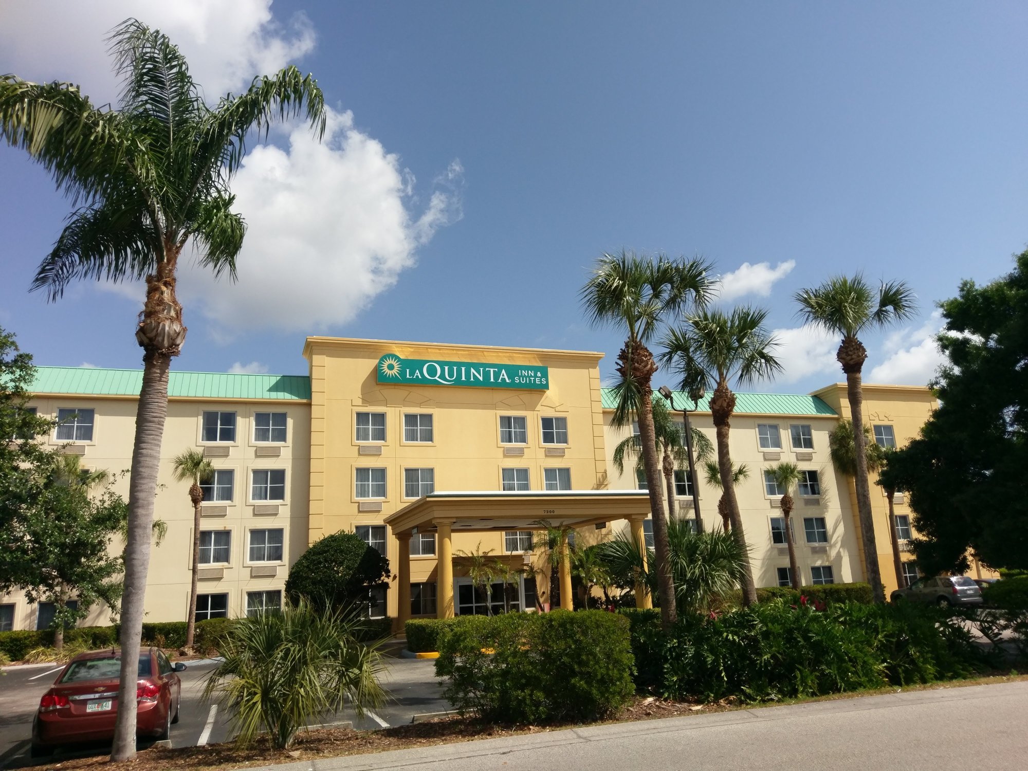 LA QUINTA INN & SUITES BY WYNDHAM MELBOURNE VIERA $81 ($̶1̶1̶4̶ ...