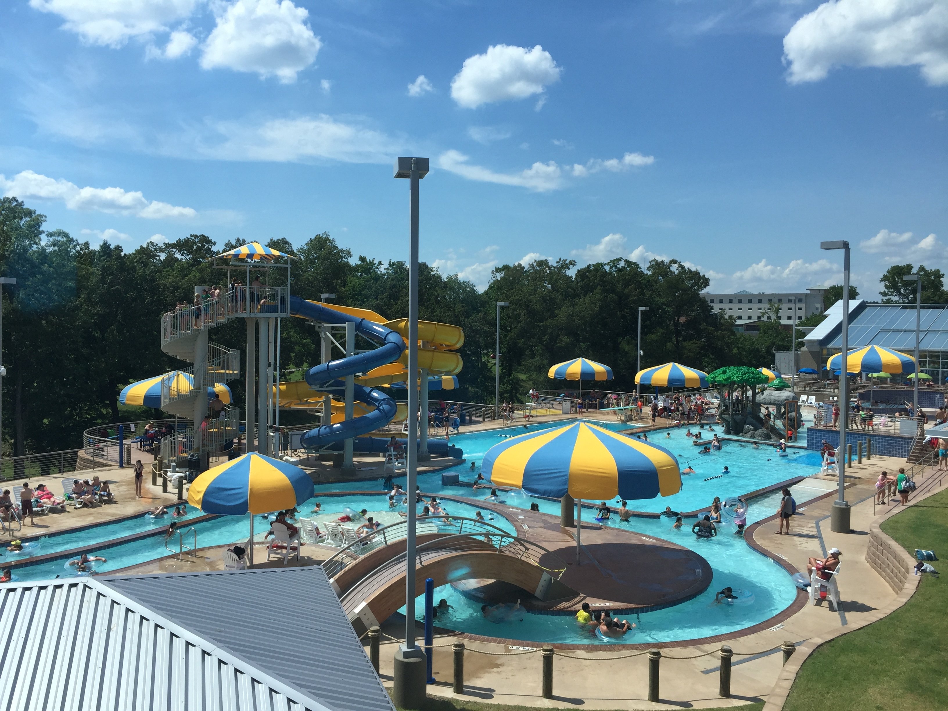 Batesville Community Center & Aquatics Park - All You Need To Know ...