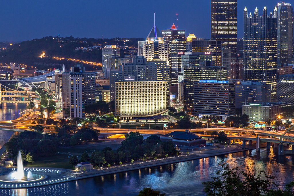 Wyndham Grand Pittsburgh Downtown UPDATED 2021 Prices Reviews   Wyndham Grand Pittsburgh 