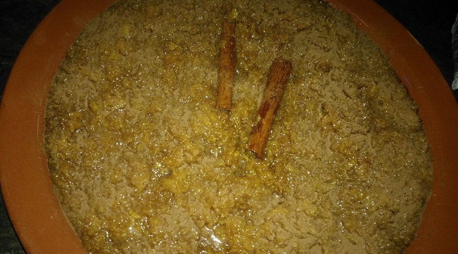 Encharcada de Ovos 