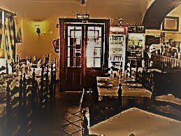 Sala de refeições 