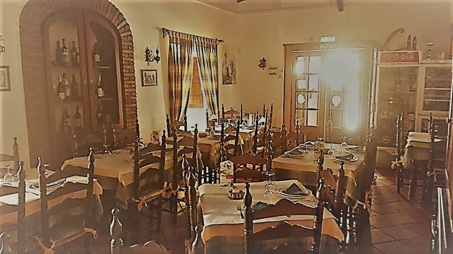 Sala de refeições