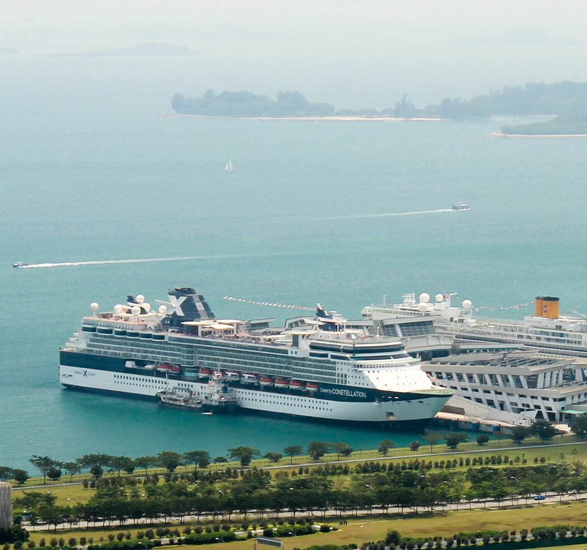 singapore cruise november 2022