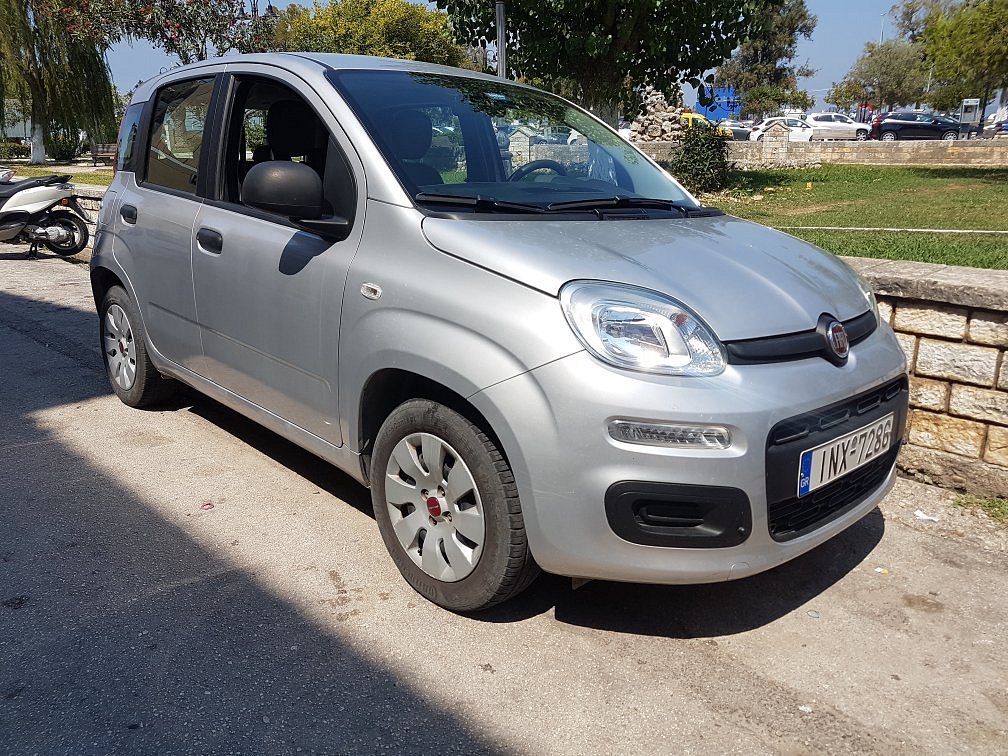 Fiat Panda - Dimitris Rent a Car