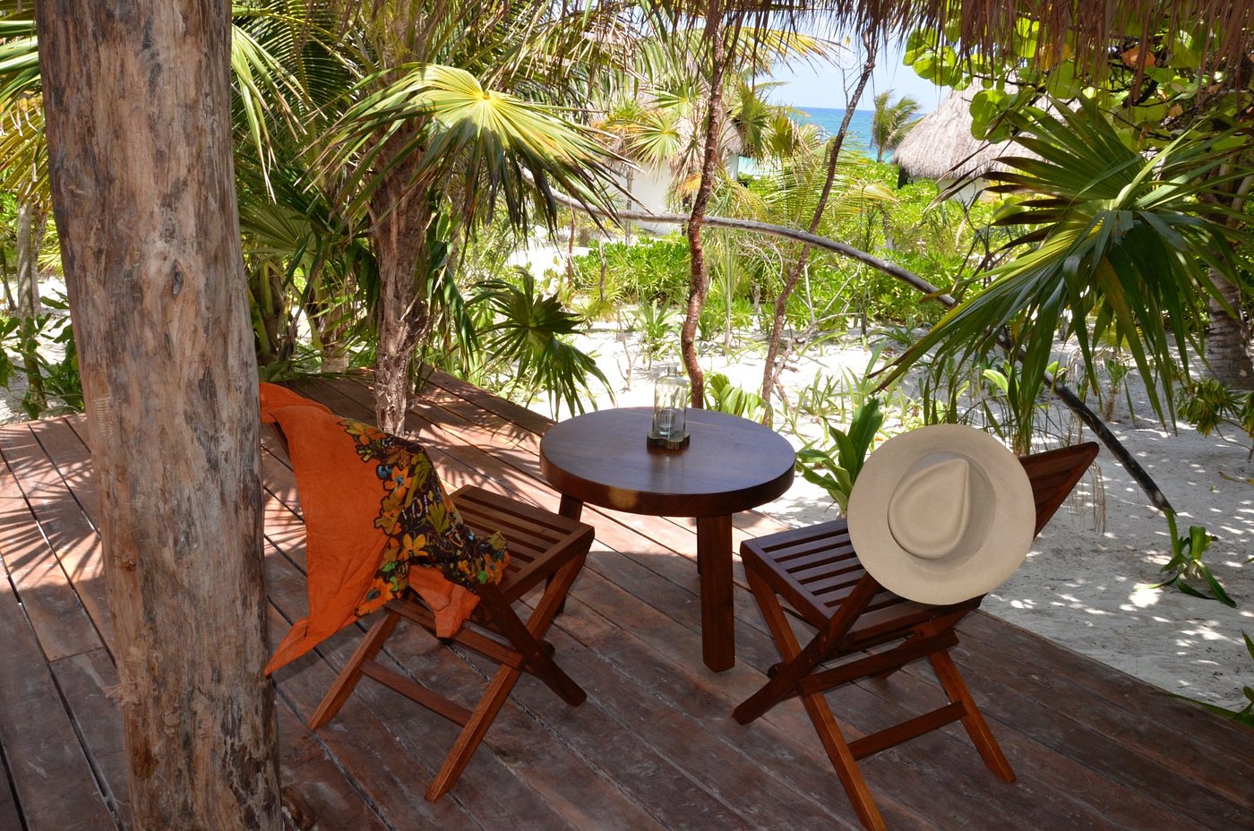 pocna tulum hotel beach club & restaurant