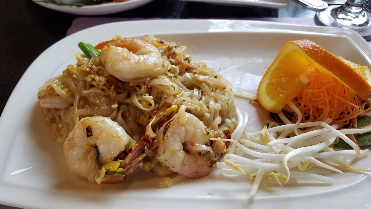 ORCHID THAI RESTAURANT, Falmouth - Menu, Prices & Restaurant Reviews ...