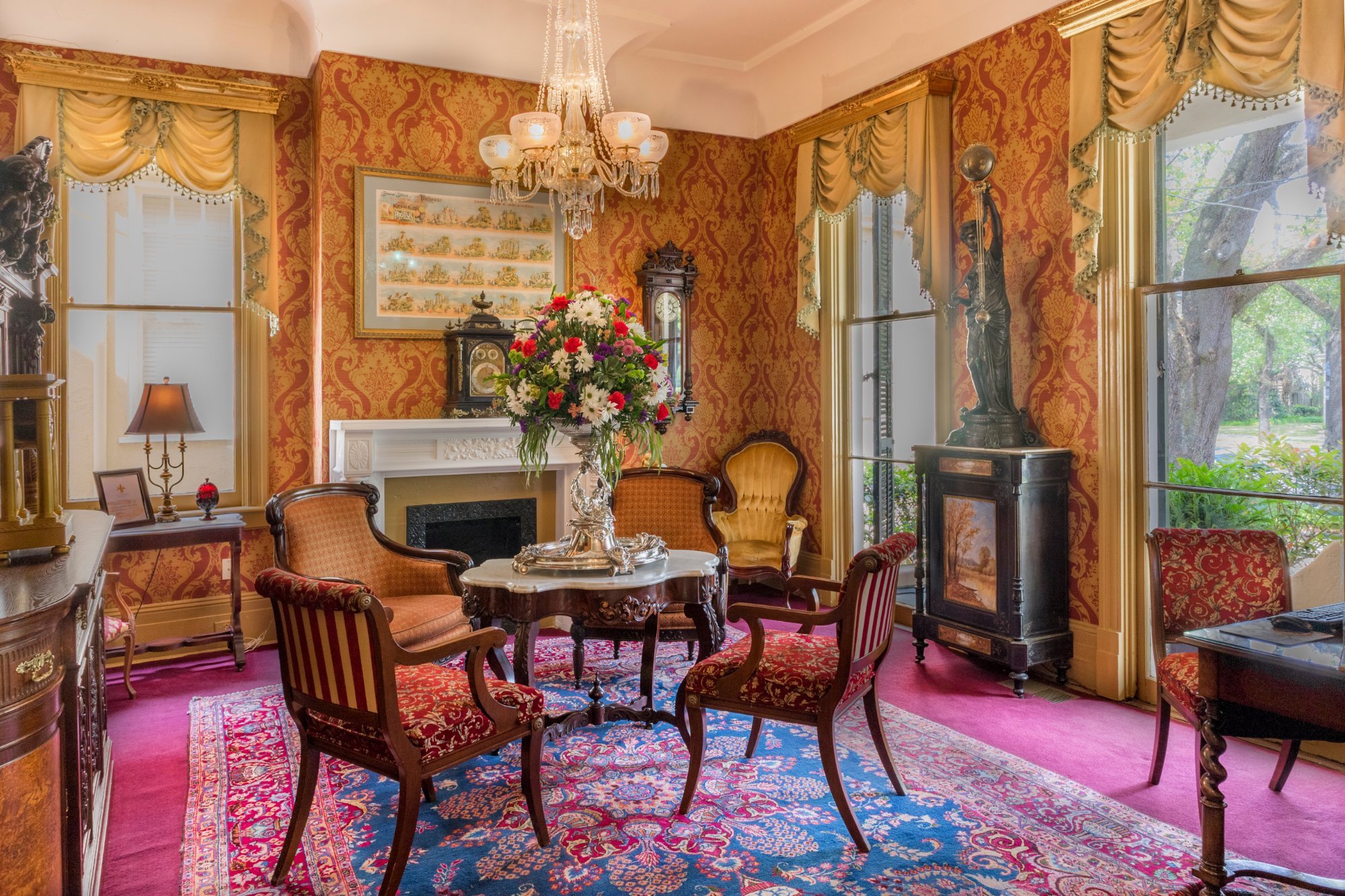 Park View Historic Hotel by null