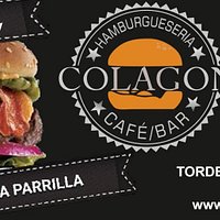una de nuestras especialidades es la burguer de buey a la parrilla