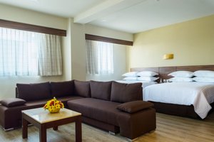 Habitación y suite
