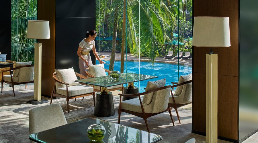 The Lobby Lounge 