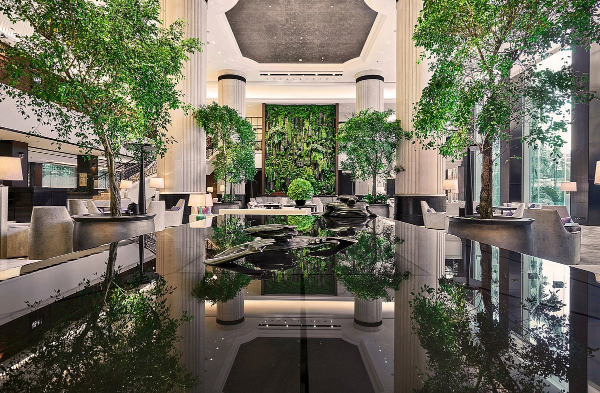 5-Star Luxury Hotel in Singapore