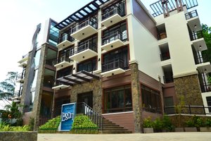 Lagùn Hotel El Nido in Palawan Island