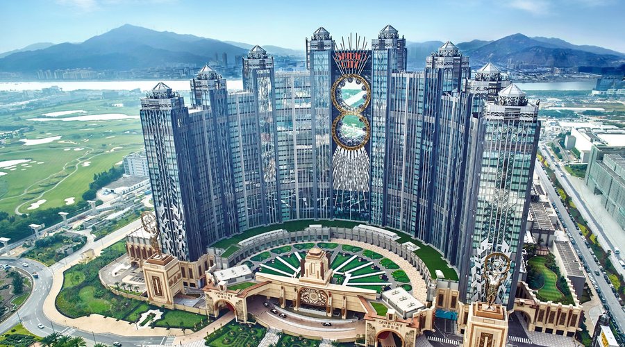 Studio City Macau