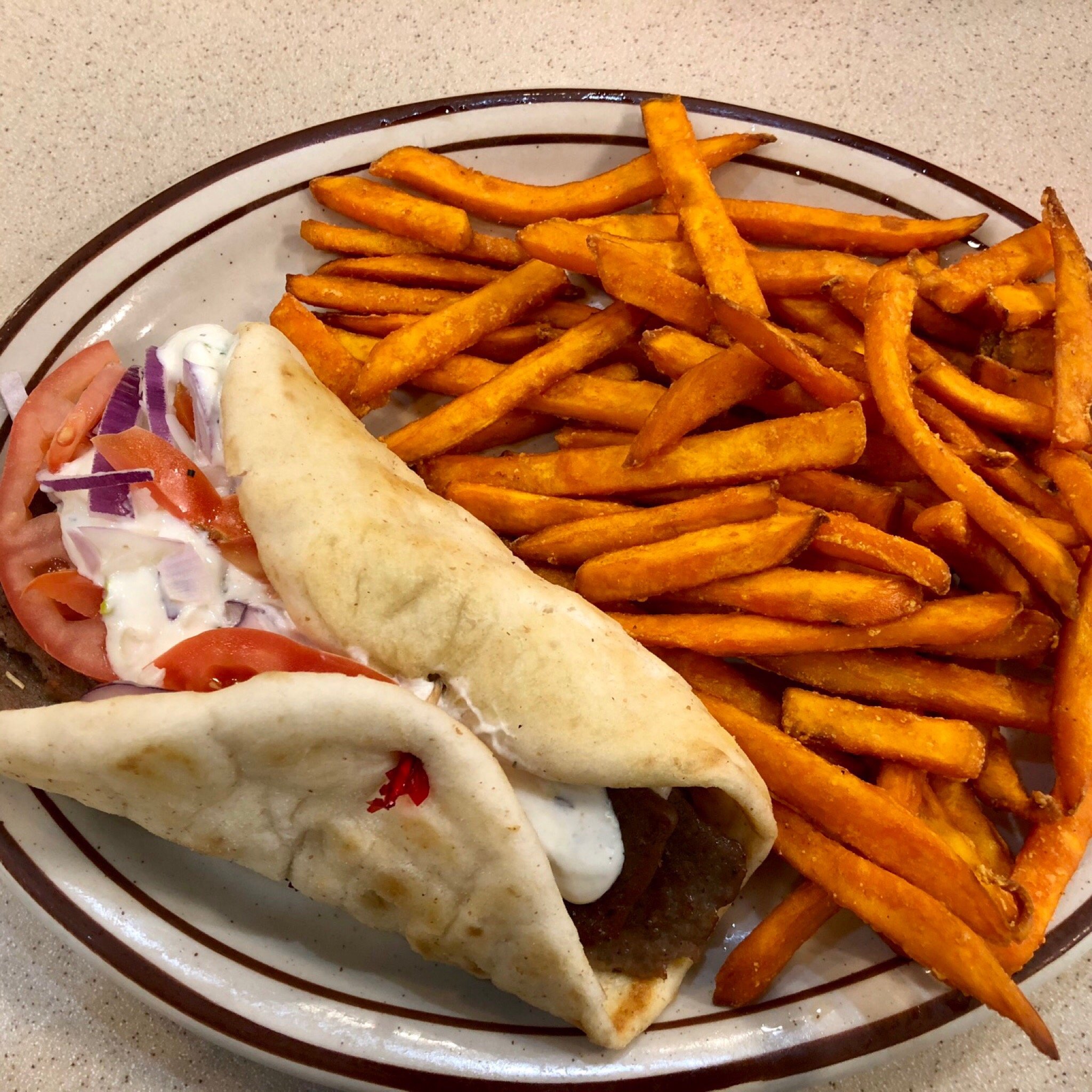 THE 10 BEST Restaurants In Ypsilanti Updated January 2024 Tripadvisor   Great Tasting Gyro With 