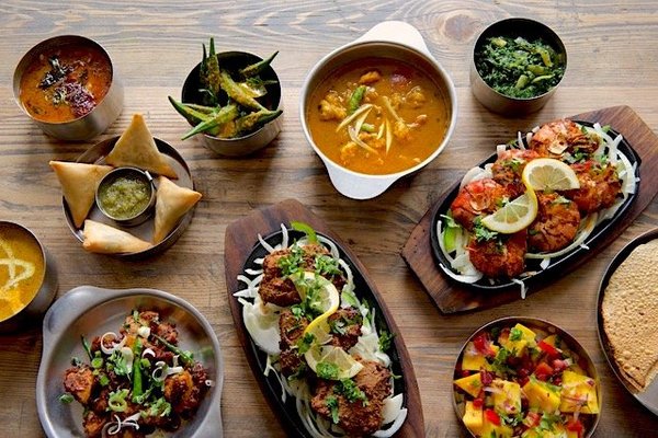 The 10 Best Indian Restaurants With Buffet In London - Tripadvisor