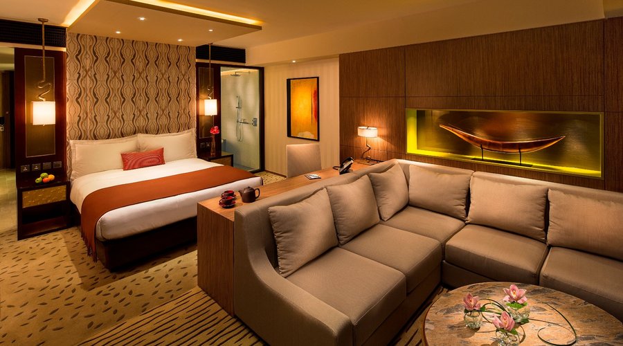 Altira Macau - Waterfront View Rooms King
