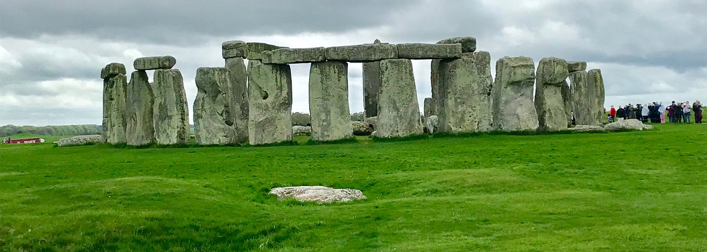 Amesbury - Stonehenge