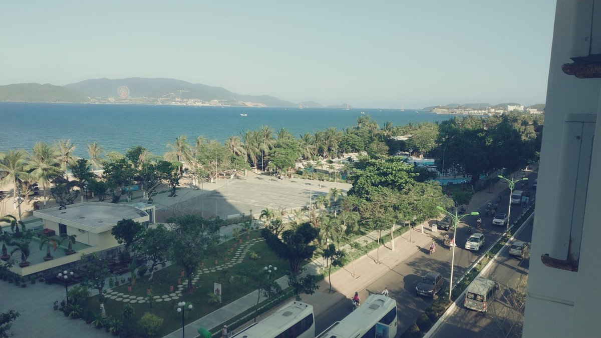 Отель Majestic nha trang
