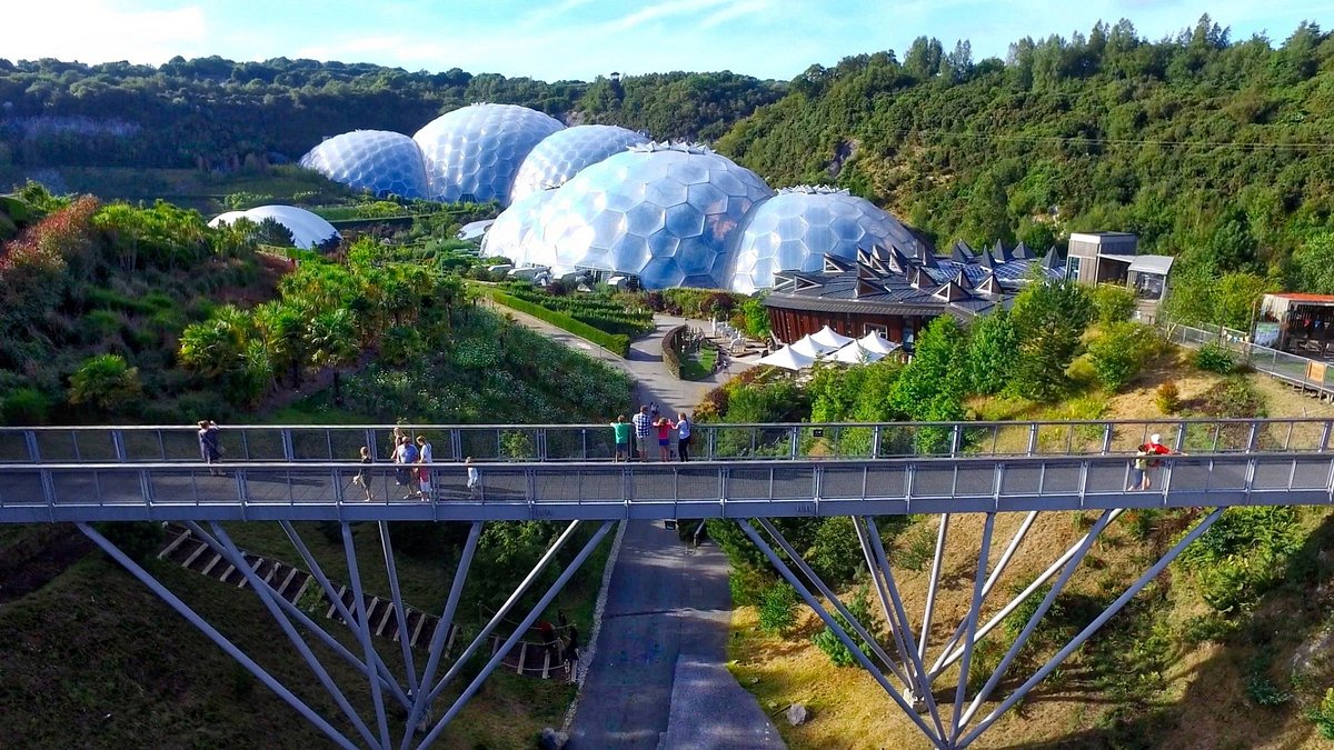 Eden project презентация