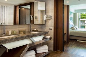 Habitación y suite