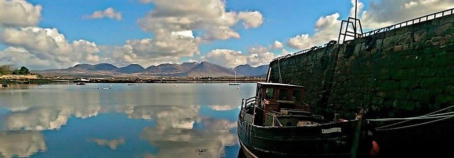 Roundstone Habour